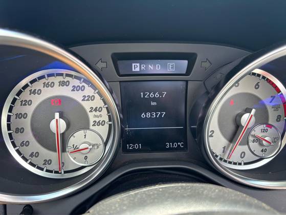 MERCEDES-BENZ SLK 200 1.8 CGI GASOLINA 2P AUTOMÁTICO